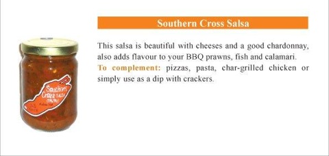SouthernCross Salsa